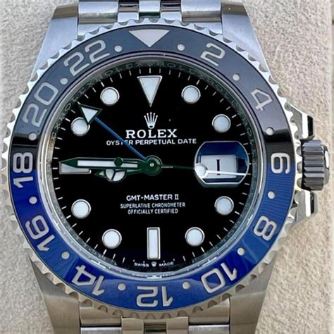 batman rolex retail price|Batman Rolex unworn for sale.